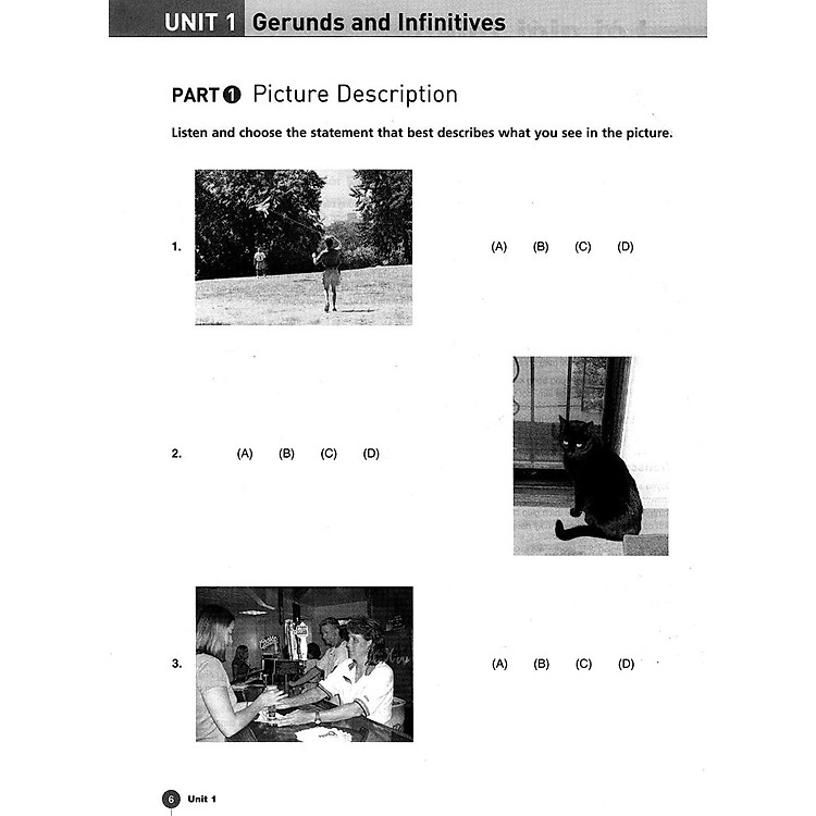 Developing Skills For The Toeic Test - Ảnh 3