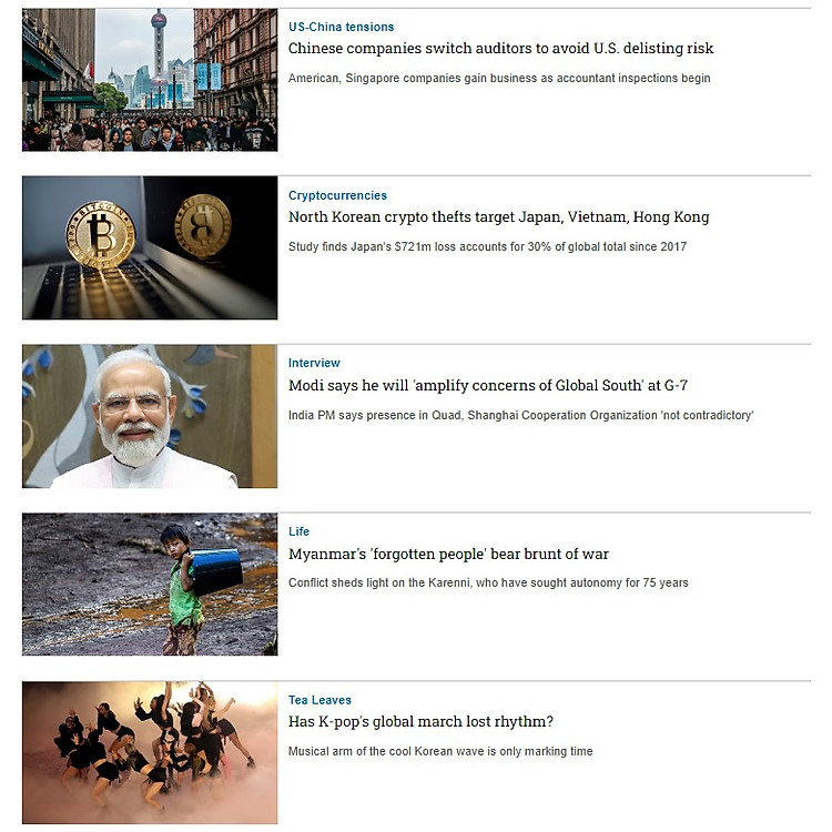 Tạp chí Tiếng Anh - Nikkei Asia 2023: kỳ 22 - BUFFETT'S SHIFTING ASIAN PORTFOLIO - Ảnh 4