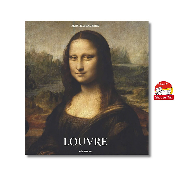 Louvre by Martina Padberg – Nghệ thuật tiếng Anh