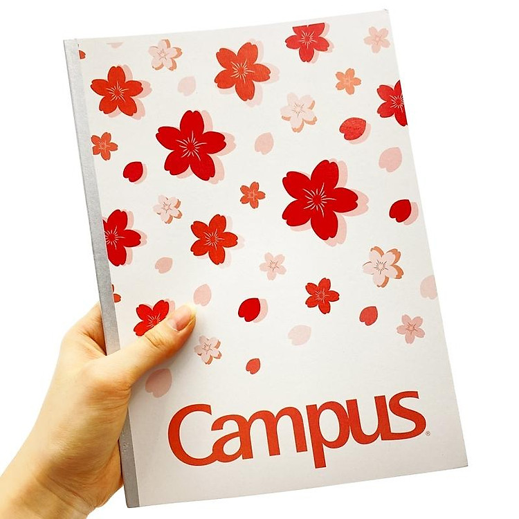 Vở Sakura B5 Kẻ Ngang Có Chấm (80 trang) - Ảnh 3