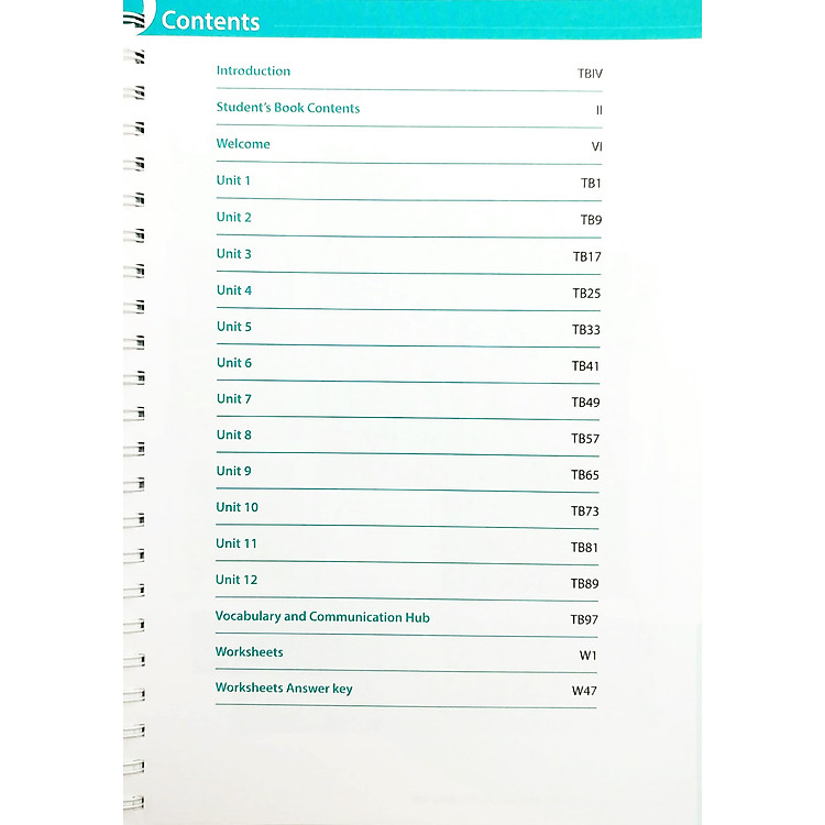 Language Hub Beginner Teacher's Book With Navio App - Ảnh 2