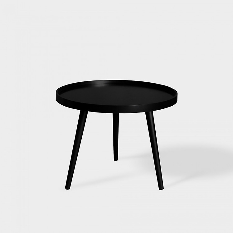 Bàn Nhỏ, Bàn Sofa Make My Home, Bàn Trà Tròn CHIN Size M