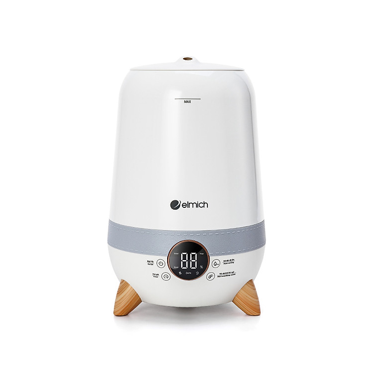 Máy tạo ẩm siêu âm Elmich HE-8976 - Hàng chính hãng