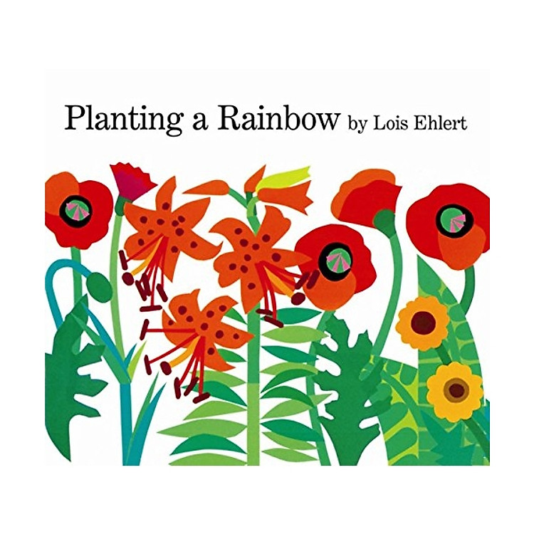 Planting A Rainbow