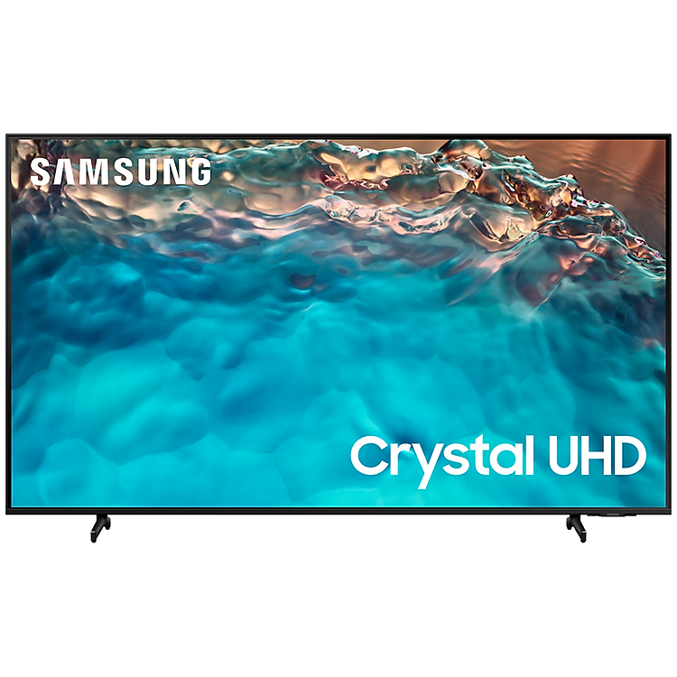 Smart Tivi Crystal Samsung 4K 75 inch UA75BU8000 - Model 2022