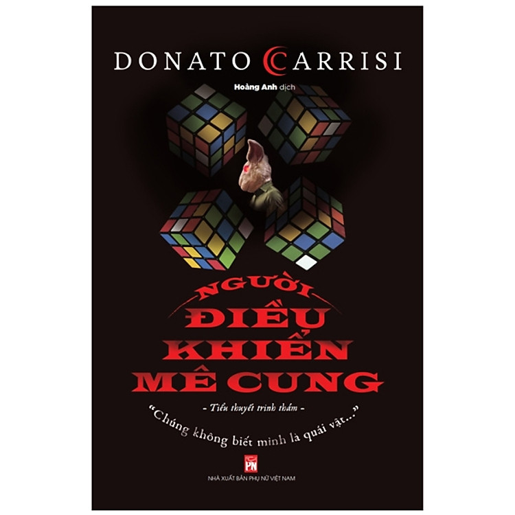 Người Điều Khiển Mê Cung