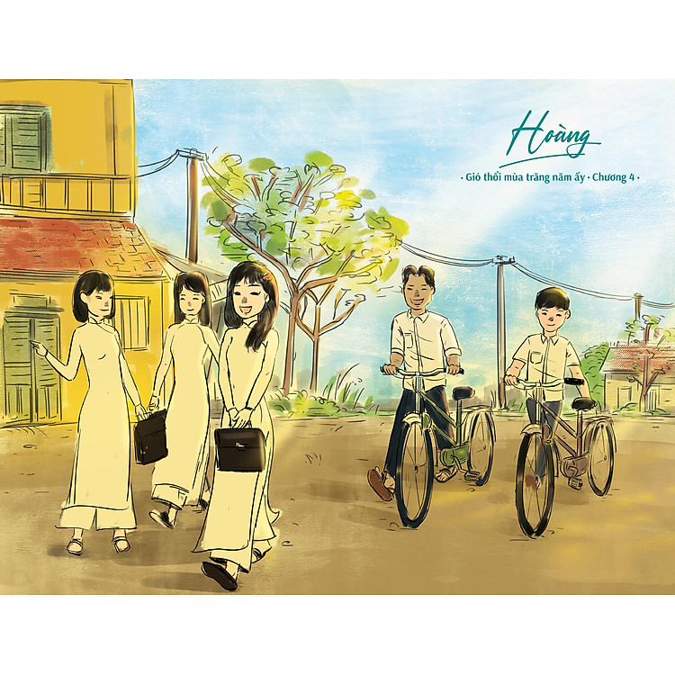 Gió Thổi Mùa Trăng Năm Ấy - Ảnh 3