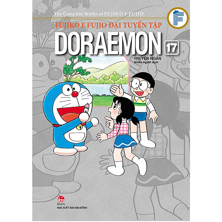 Fujiko F Fujio Đại Tuyển Tập - Doraemon Truyện Ngắn - Tập 17