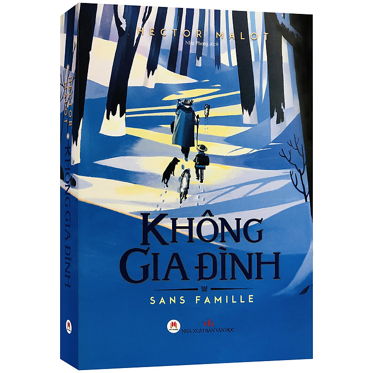 Không Gia Đình – Tái Bản 2021