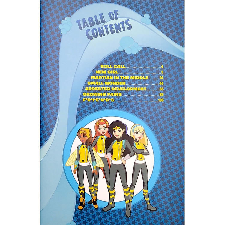 DC Super Hero Girls: Search For Atlantis - Ảnh 7