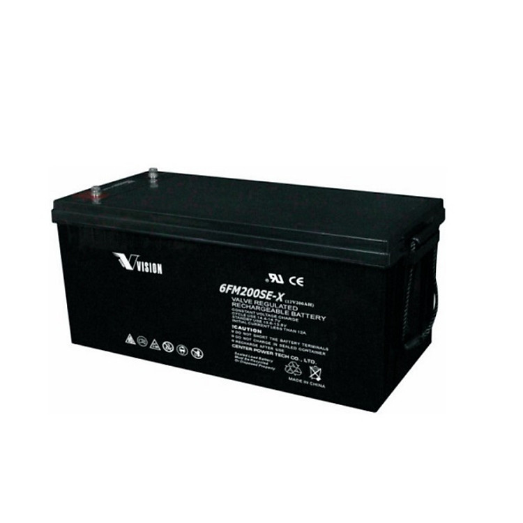 Ắc quy Vision 6FM200SE-X 12V 200Ah