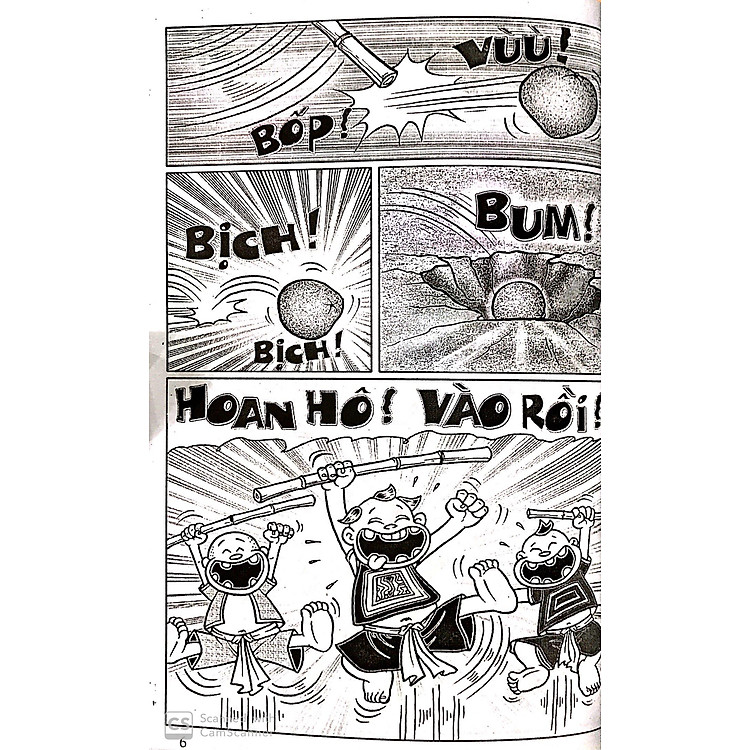 Thần Đồng Đất Việt 20 - Anh Hùng Vớt Pháo - Ảnh 7