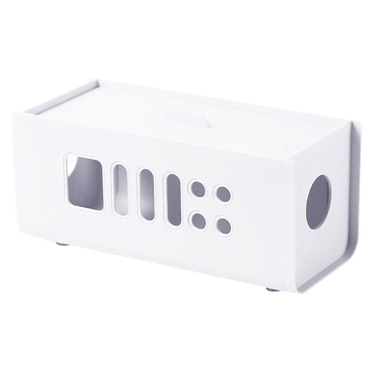 Cable Management Box Cord Hider Box to Hide Cords for Home Cables