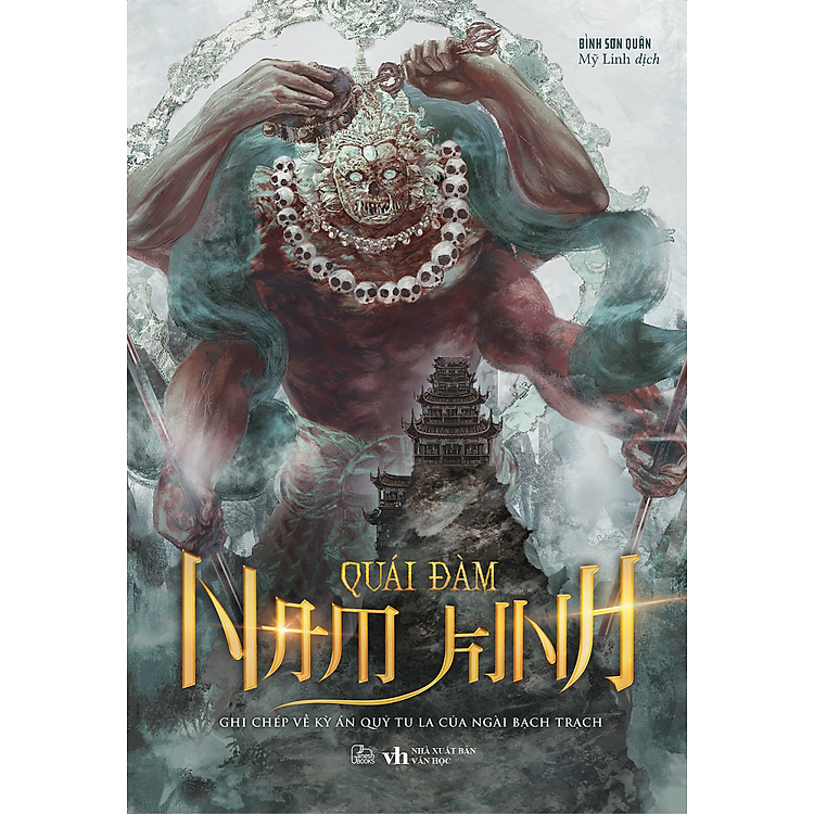 Quái Đàm Nam Kinh – Ghi Chép Về Kỳ Án Quỷ Tu La Của Ngài Bạch Trạch