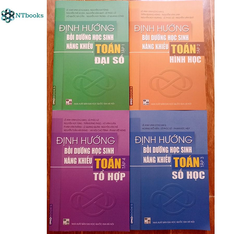 Định Hướng Bồi Dưỡng Học Sinh Năng Khiếu Toán - Ảnh 2