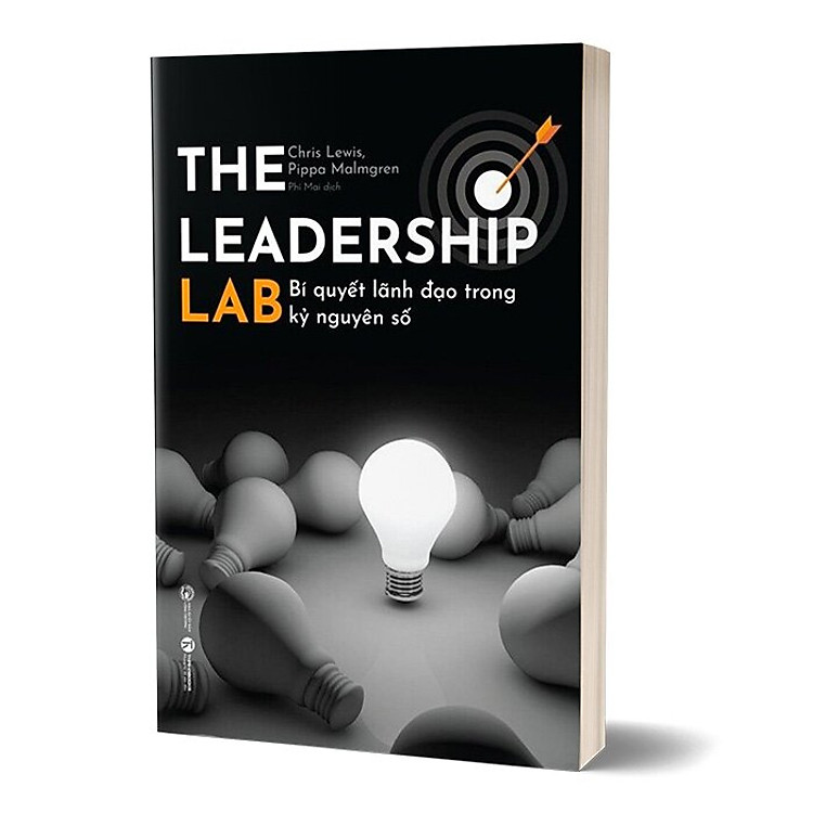 The Leadership Lab - Bí Quyết Lãnh Đạo Trong Kỷ Nguyên Số - Ảnh 3