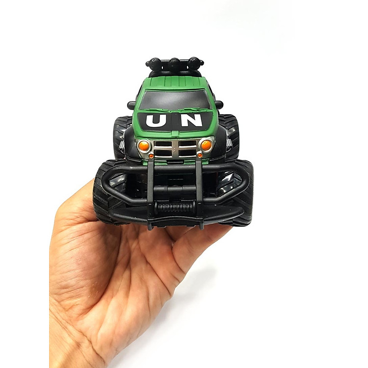 Mua Đồ Chơi Xe Địa Hình DK81010 Chính hãng Ưu đãi - Hình ảnh 3