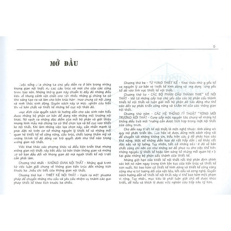 Thiết Kế Nội Thất Có Minh Họa - Ảnh 7