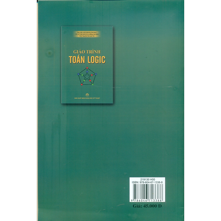 Giáo Trình Toán Logic - Ảnh 2