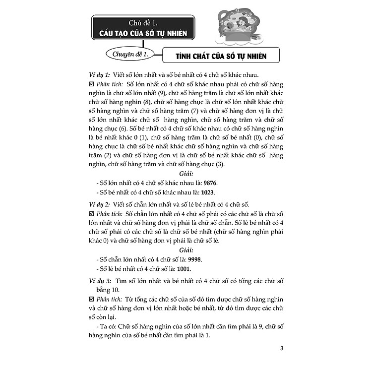 Chuyên Đề Bồi Dưỡng Học Sinh Giỏi Toán 3 - Ảnh 4