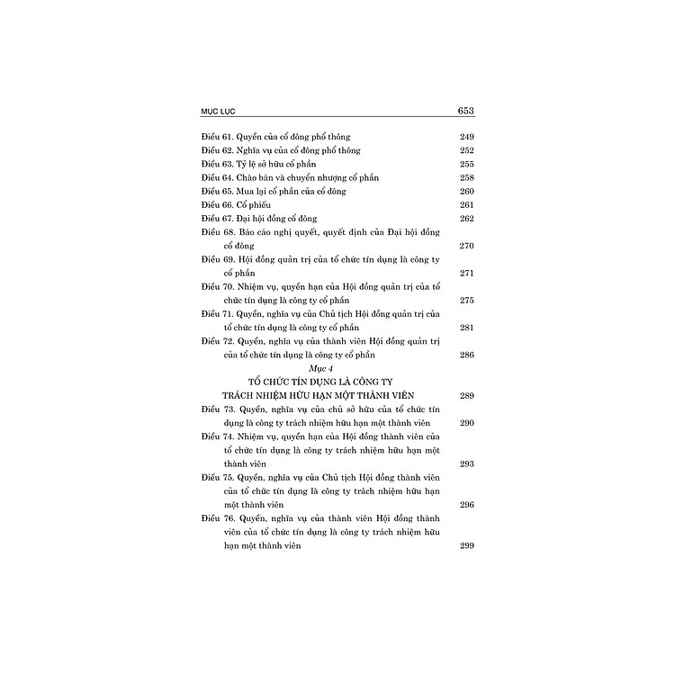 Bình luận Luật Các Tổ Chức Tín Dụng (Bình Luận Chung và Toàn Bộ 210 Điều của Luật Các Tổ Chức Tín Dụng Năm 2024) - Ảnh 3