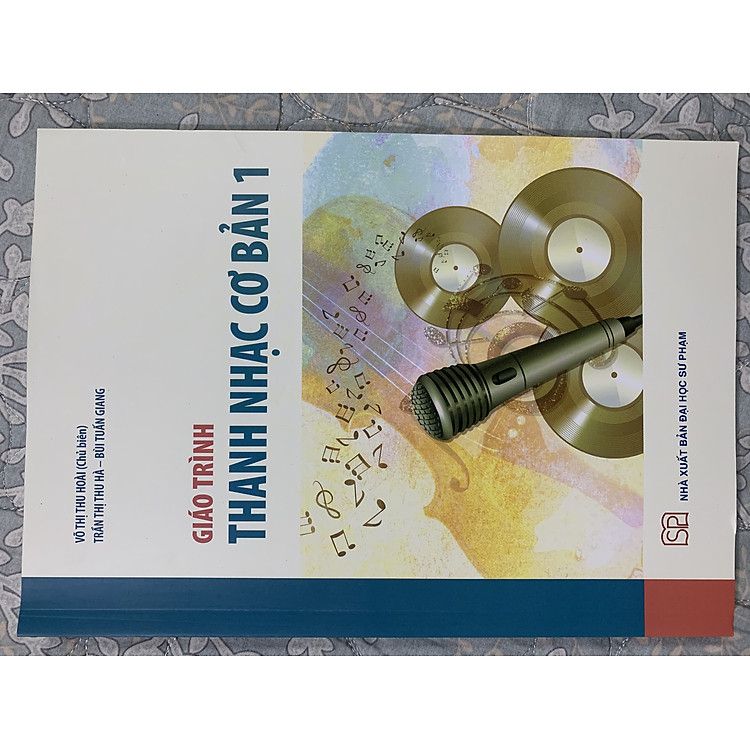 Giáo Trình Thanh Nhạc Cơ Bản 1
