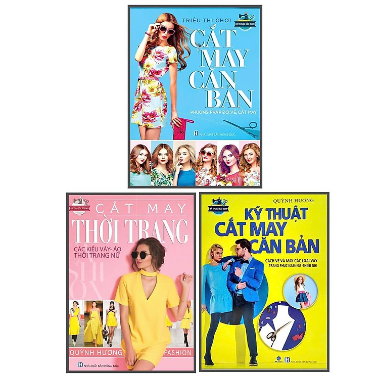 Cắt May Căn Bản