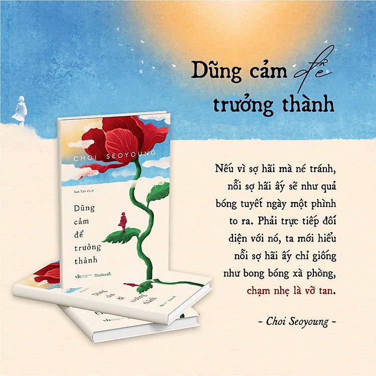 Dũng Cảm Để Trưởng Thành - Ảnh 4