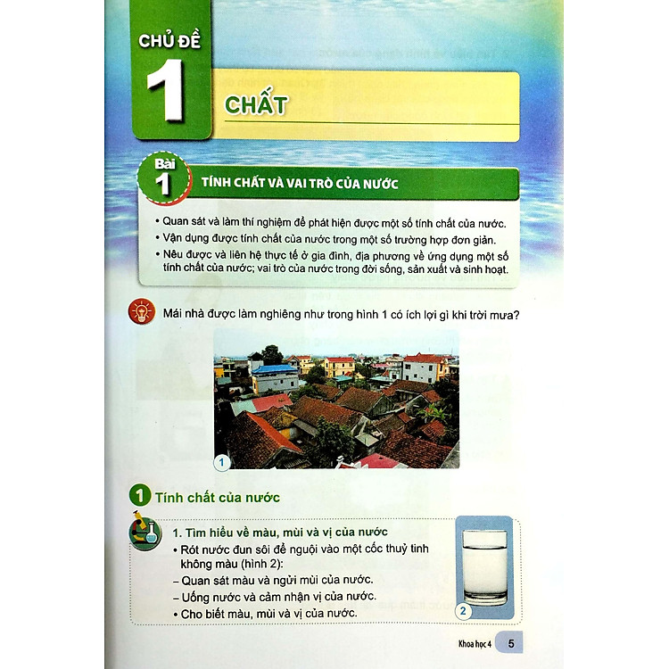 Khoa Học 4 (Cánh Diều) - Ảnh 7