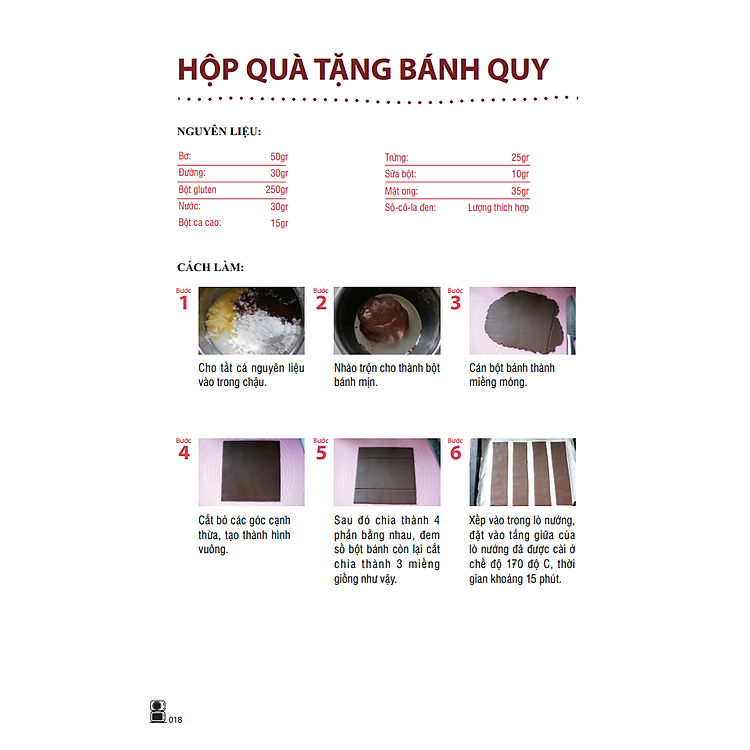 Nghệ Thuật Làm Bánh Và Chụp Ảnh - Ảnh 5