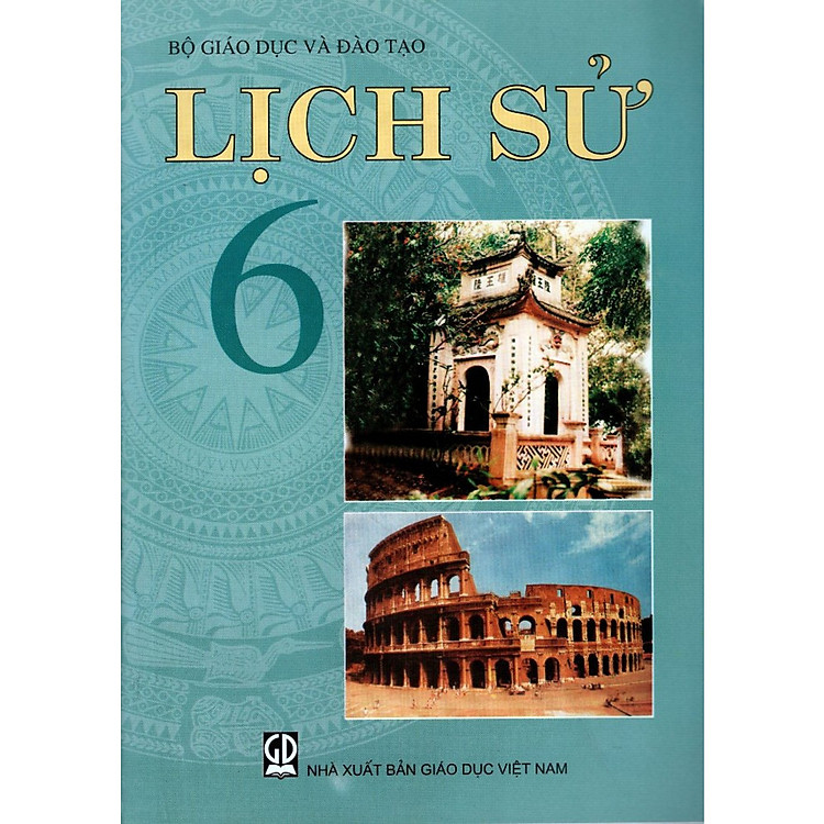 Sách Lịch Sử Lớp 6