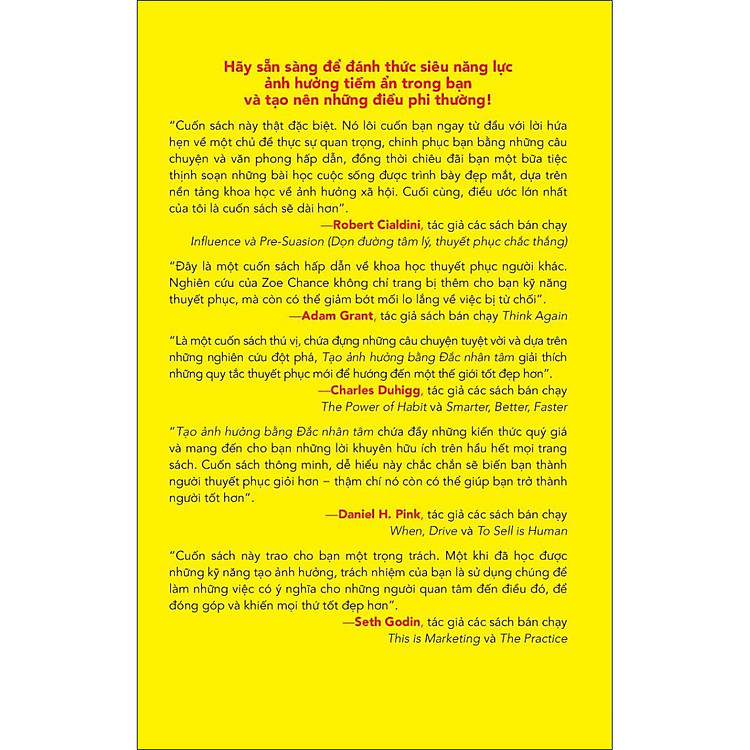 Tạo ảnh hưởng bằng đắc nhân tâm - Ảnh 2