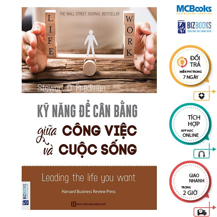 Kỹ Năng Để Cân Bằng Giữa Công Việc Và Cuộc Sống