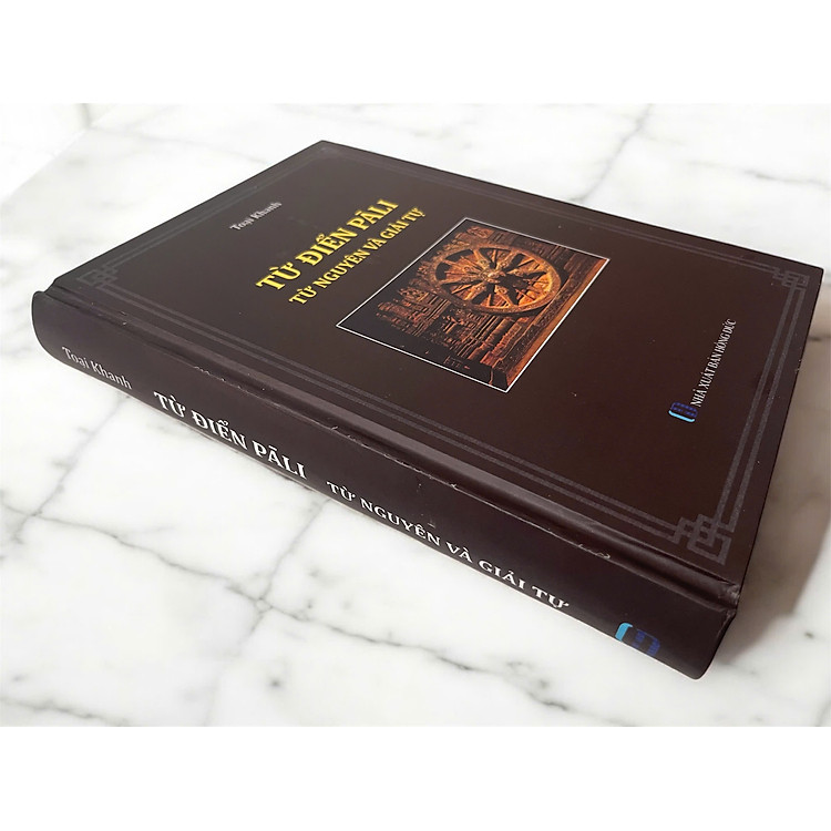 Từ Điển Pali Từ Nguyên Và Giải Tự - Ảnh 5