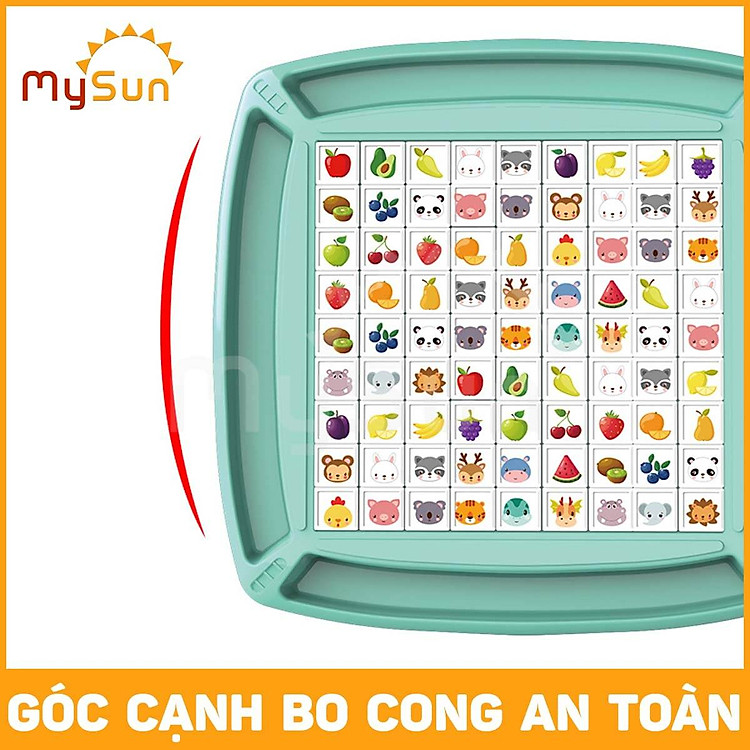 Mua Bộ trò chơi trí tuệ Lianliankan cho bé Chính hãng Giá tốt - Hình ảnh 3