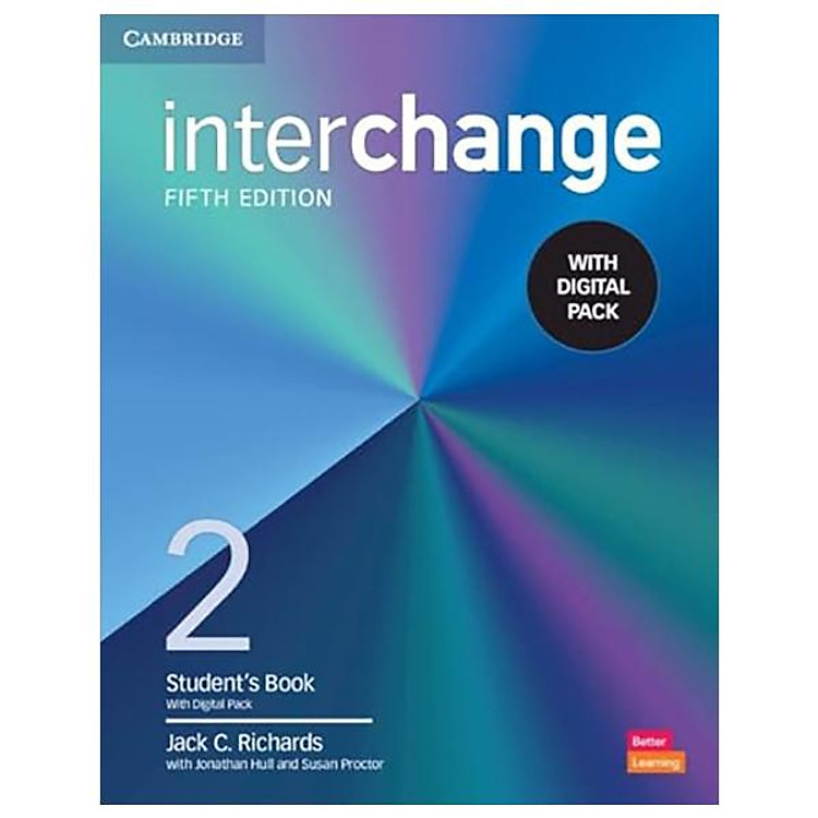 Interchange Level 2 Student's Book With Digital Pack - 5th Edition - Ảnh 2