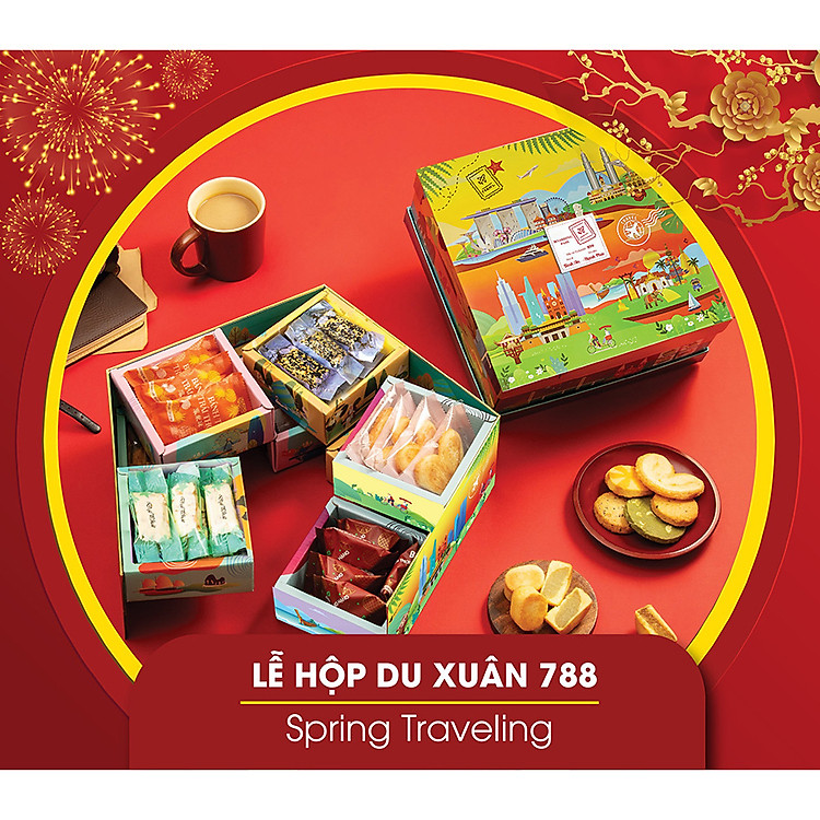Lễ Hộp Kim Ngọc 688