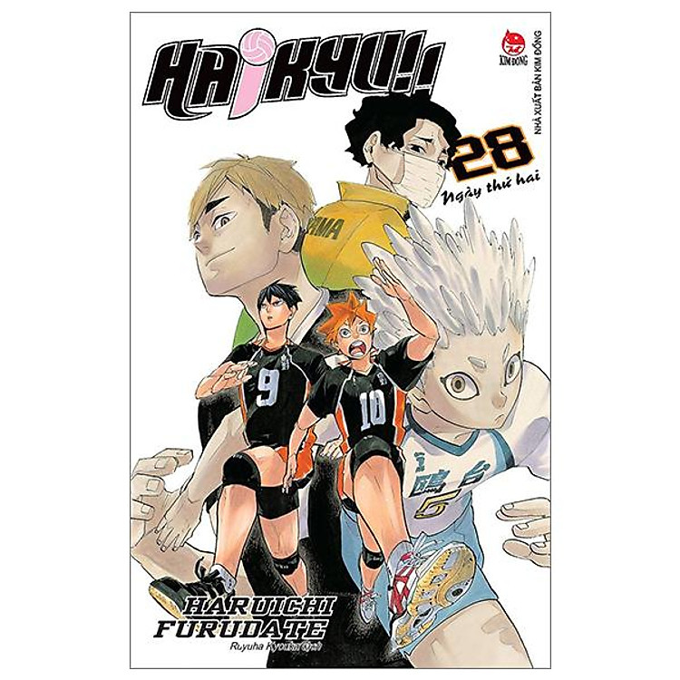 Haikyu!! - Tập 28 - Ngày Thứ Hai (Tái Bản 2024) - Ảnh 2