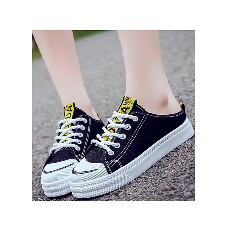 Giày Thể Thao Hở Gót C15