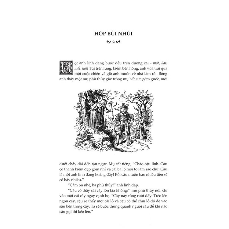 Truyện Cổ Andersen - Ảnh 4