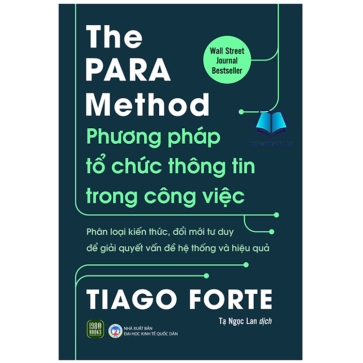 The PARA Method – Phương pháp tổ chức thông tin trong công việc (1980)