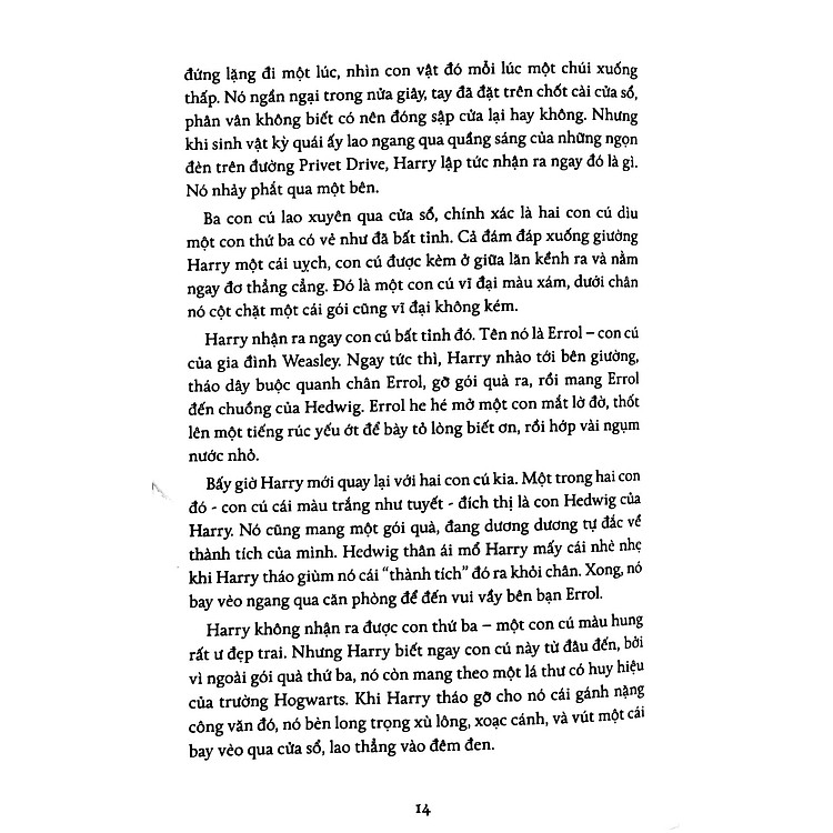 Harry Potter Và Tên Tù Nhân Ngục Azkaban - Tập 3 - Ảnh 3