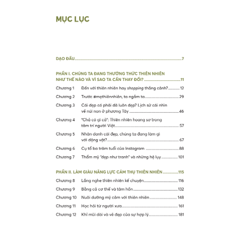Vẻ Đẹp Của Cảnh Sắc Tầm Thường - Hay Vì Sao Chúng Ta Cần Thay Đổi Cách Thưởng Thức Thiên Nhiên? - Ảnh 3