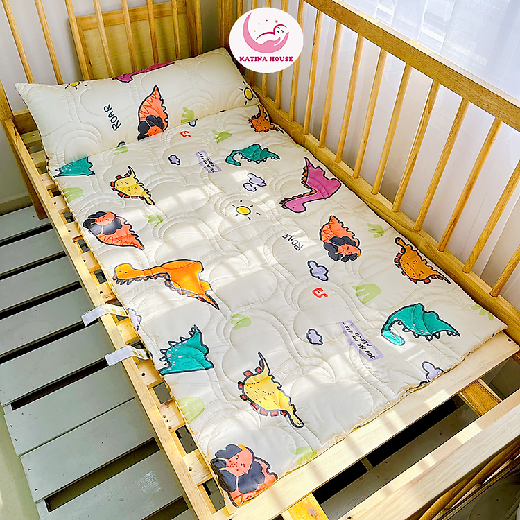 Chọn mua tại Shopee: Túi nệm tencel Katina House cho bé mua giá tốt nhất tại Shop Mall