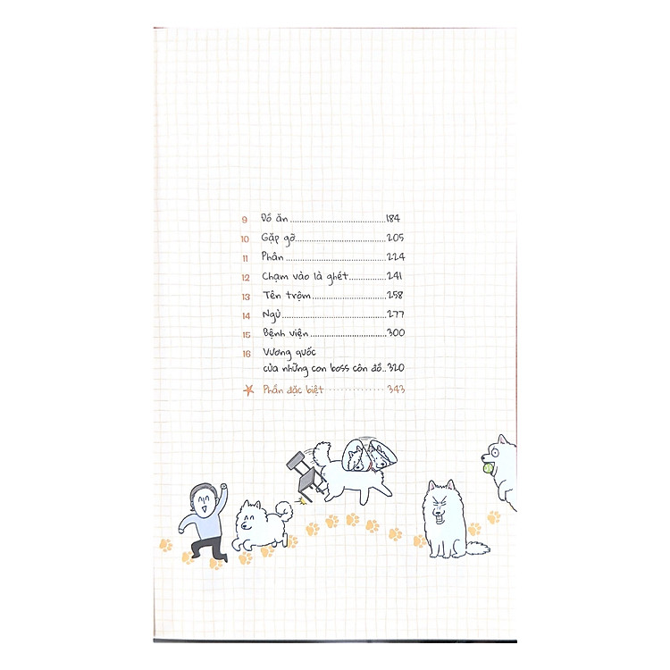 CUỘC CHIẾN GIỮA SEN VÀ BOSS - Ảnh 6