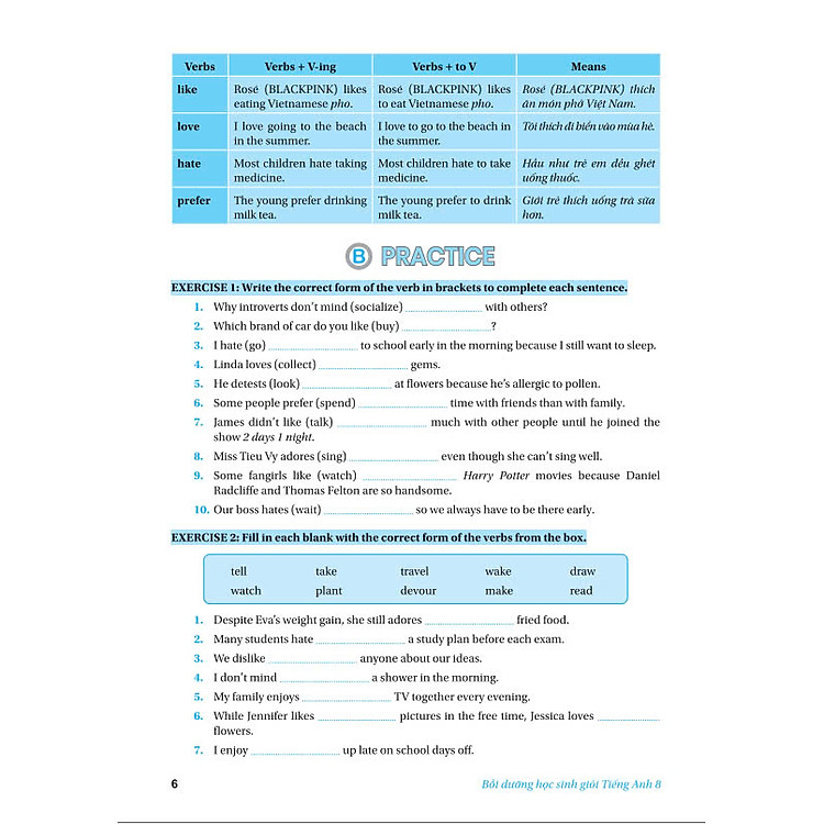 Bồi Dưỡng Học Sinh Giỏi Tiếng Anh 8 - Global Success - Ảnh 3
