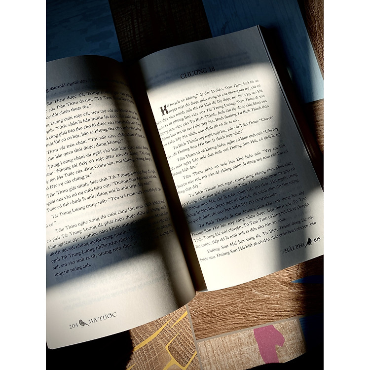 Ma Tước - Ảnh 7