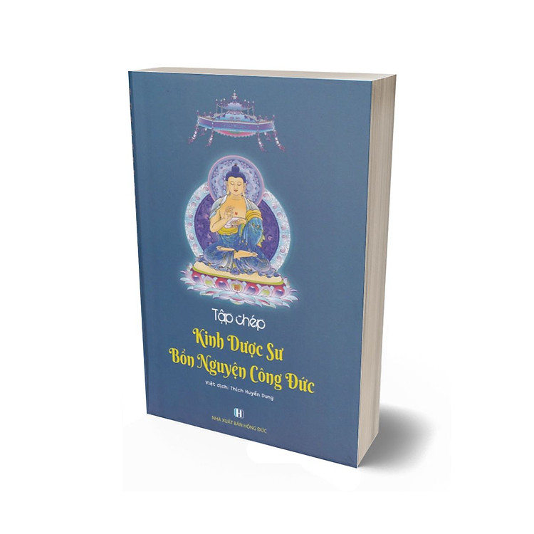 Tập Chép Kinh Dược Sư Bổn Nguyện Công Đức - Ảnh 3