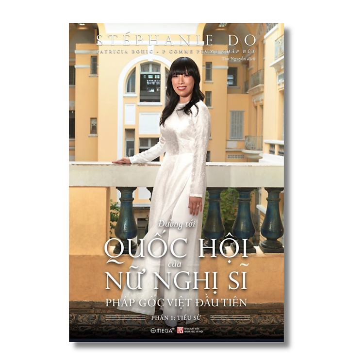 Đường Tới Quốc Hội Của Nữ Nghị Sĩ Pháp Gốc Việt Đầu Tiên - Phần 1: Tiểu Sử - Ảnh 2