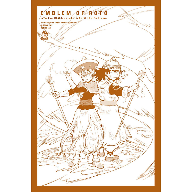 Dragon Quest Dấu Ấn Roto ~ Những Người Kế Thừa ~ (Tập 29) - Ảnh 3